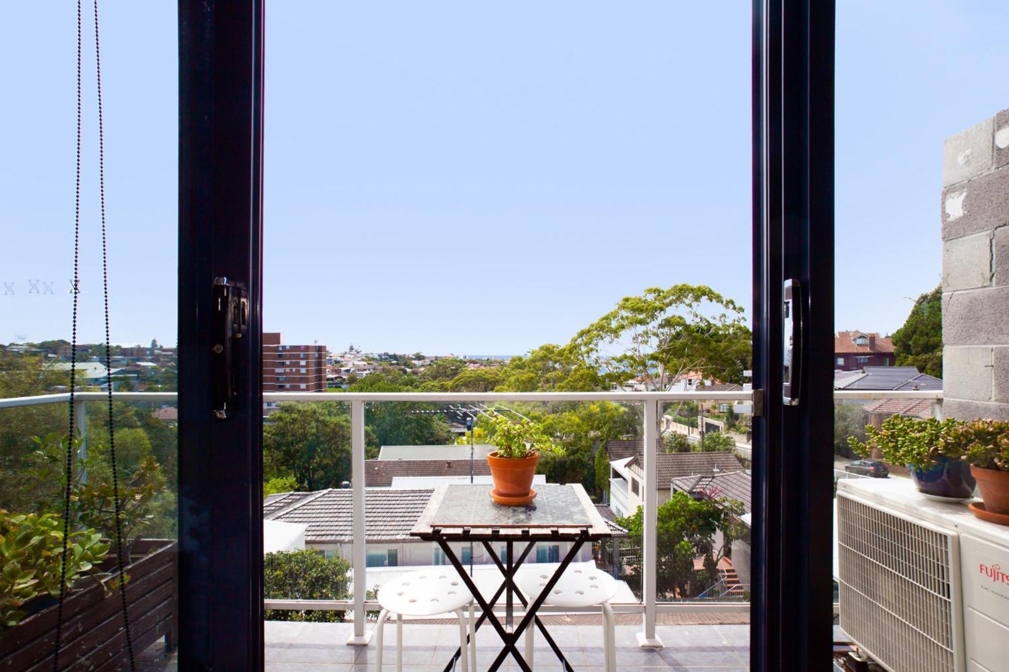 Treetop Retreat Five Minute Stroll To The Beach Sydney Eksteriør billede